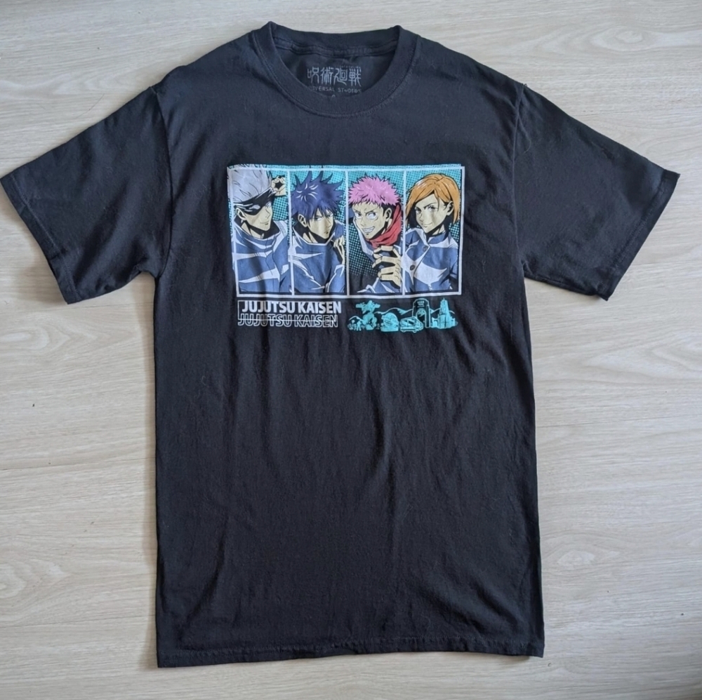 USJ Jujutsu Kaisen Tshirt